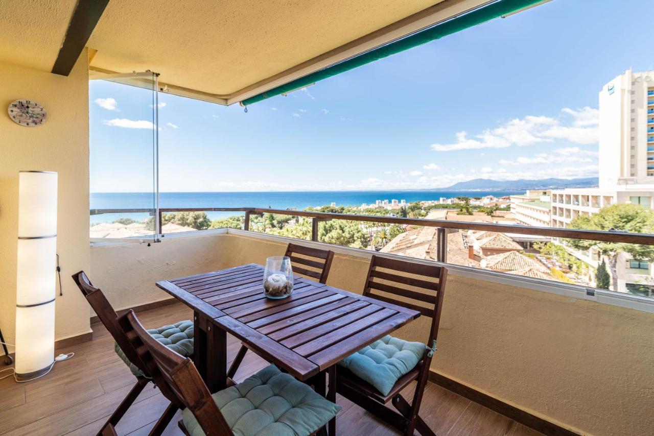 Lxr Recently Reformated Studio Marriot Marbella Exteriér fotografie