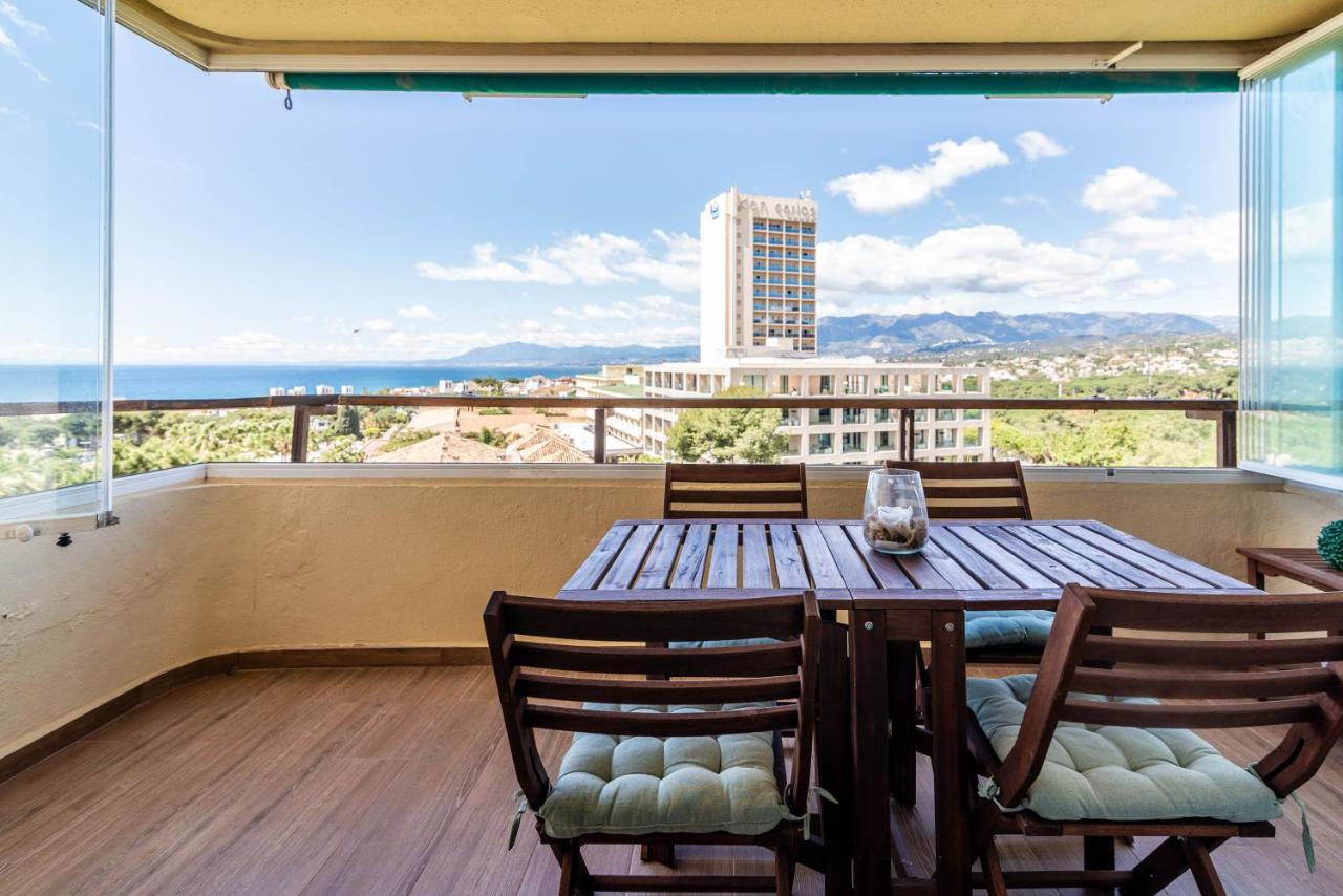 Lxr Recently Reformated Studio Marriot Marbella Exteriér fotografie