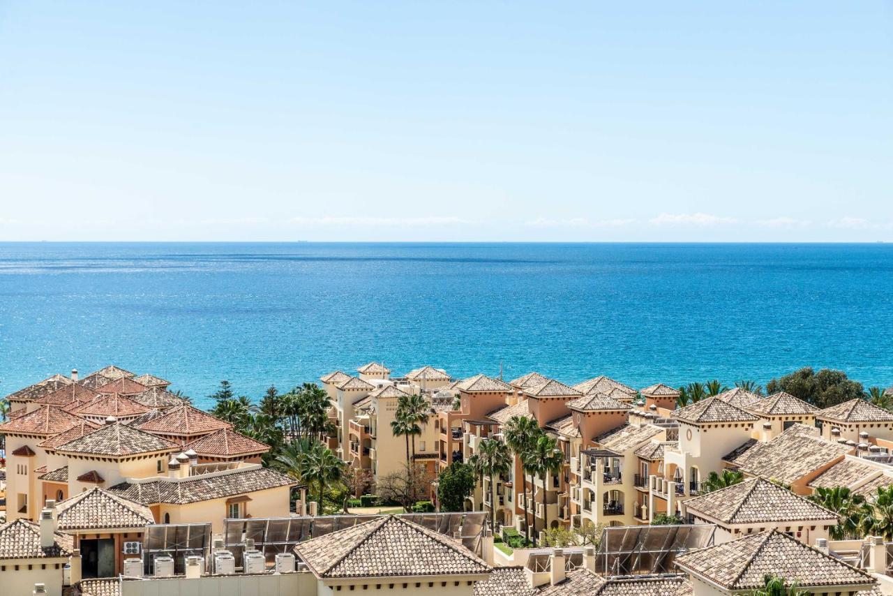 Lxr Recently Reformated Studio Marriot Marbella Exteriér fotografie