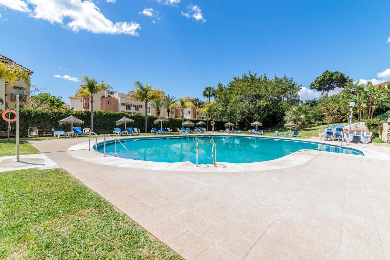 Lxr Recently Reformated Studio Marriot Marbella Exteriér fotografie