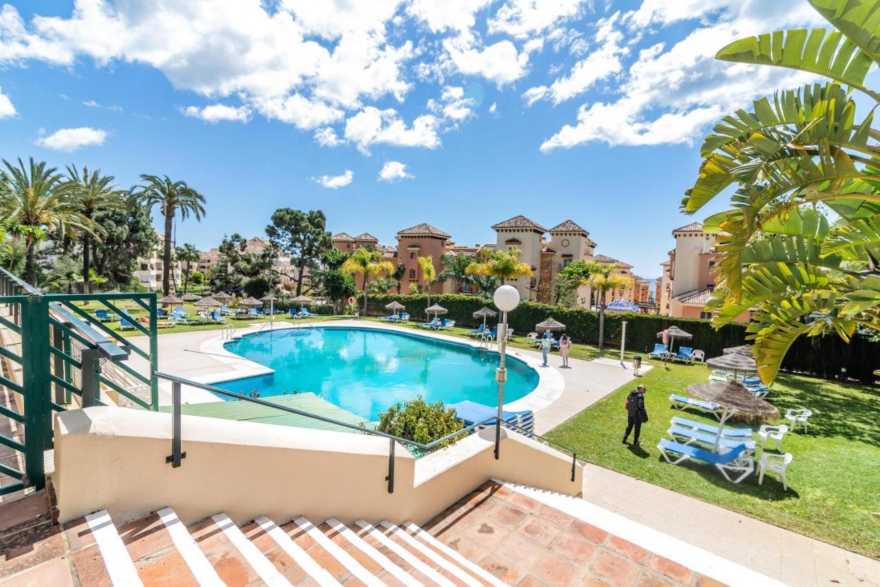 Lxr Recently Reformated Studio Marriot Marbella Exteriér fotografie